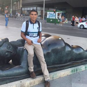 Meet your Posher, Kenneth